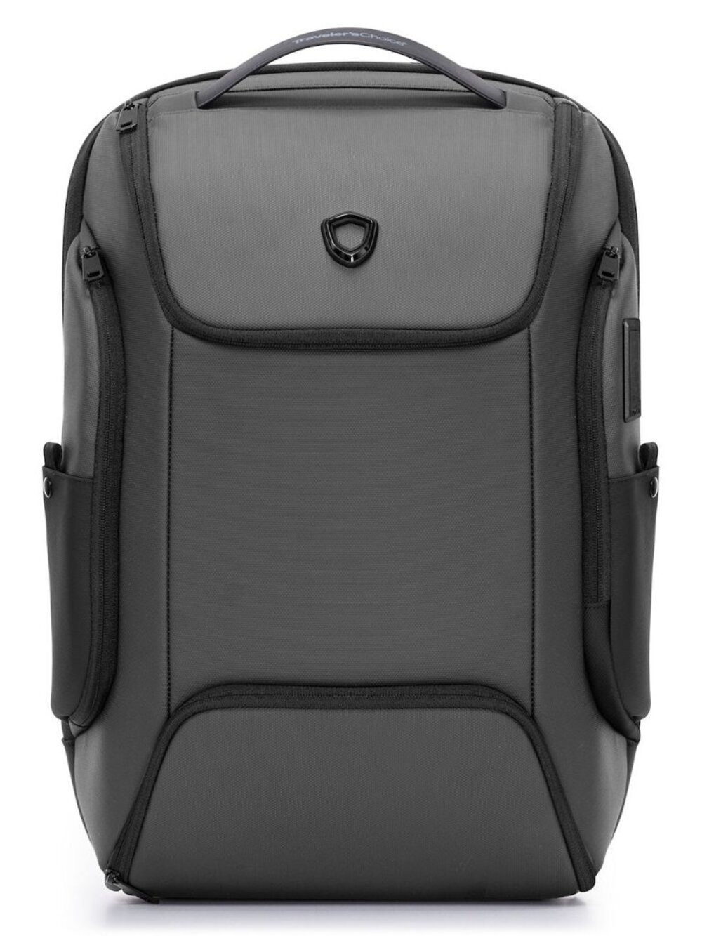 Traveler’s Choice Breenon TC00066 19’’ Laptop Backpack Grey